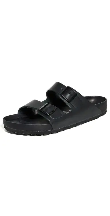 Birkenstock Arizona Exquisite Sandals Black 44 | Thumbnail 1