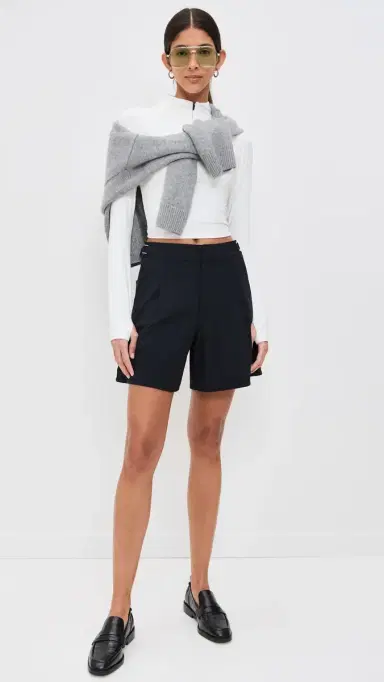 Greyson Phoenix Trouser Shorts hepherd | Thumbnail 5 Greyson Phoenix Trouser Shorts hepherd | Thumbnail 5