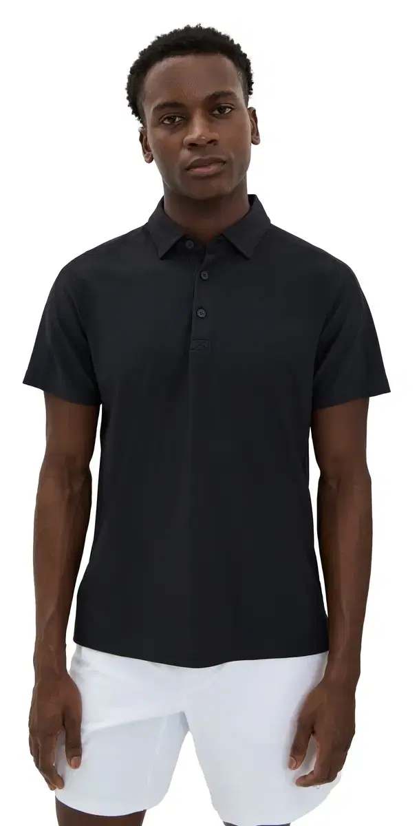 Regatta Pique Polo Black