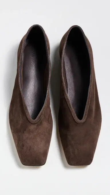 Tony Bianco Bianca Flats Espresso Suede 8 | Thumbnail 5