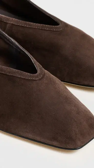 Tony Bianco Bianca Flats Espresso Suede 8 | Thumbnail 6