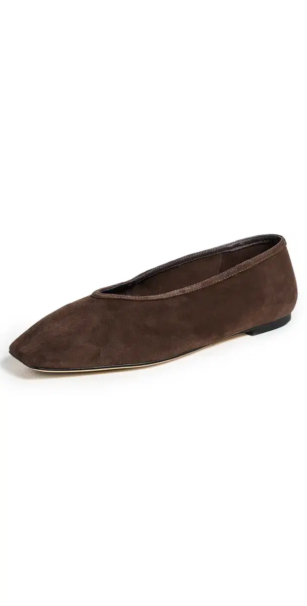 Tony Bianco Bianca Flats Espresso Suede