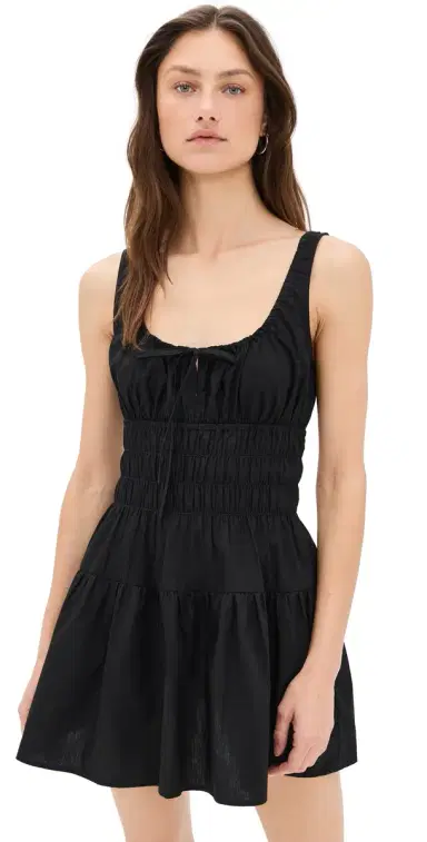 Ciao Lucia Gianluca Dress Black | Thumbnail 1 Ciao Lucia Gianluca Dress Black | Thumbnail 1