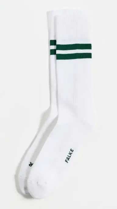 FALKE Dynamic Socks White/Green 42-43 | Thumbnail 2