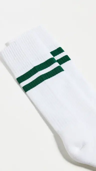 FALKE Dynamic Socks White/Green 42-43 | Thumbnail 3