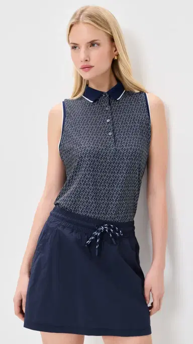 Greyson Scarlett Polo altese Blue | Thumbnail 2