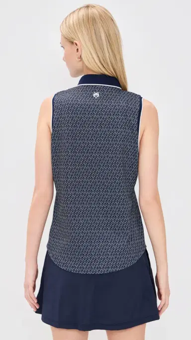 Greyson Scarlett Polo altese Blue | Thumbnail 3