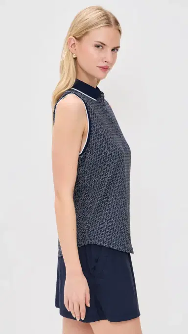 Greyson Scarlett Polo altese Blue | Thumbnail 4