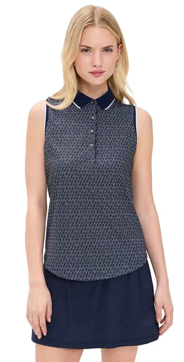 Scarlett Polo altese Blue