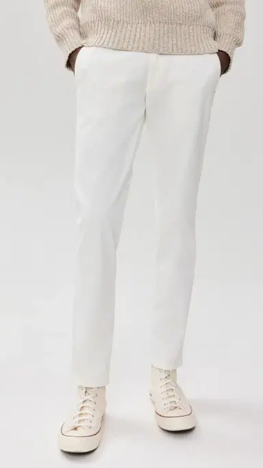 Orlebar Brown Fallon Stretch Cotton Pants | Thumbnail 2 Orlebar Brown Fallon Stretch Cotton Pants | Thumbnail 2