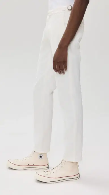 Orlebar Brown Fallon Stretch Cotton Pants | Thumbnail 4 Orlebar Brown Fallon Stretch Cotton Pants | Thumbnail 4