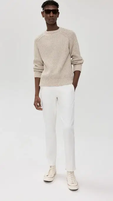 Orlebar Brown Fallon Stretch Cotton Pants | Thumbnail 5 Orlebar Brown Fallon Stretch Cotton Pants | Thumbnail 5