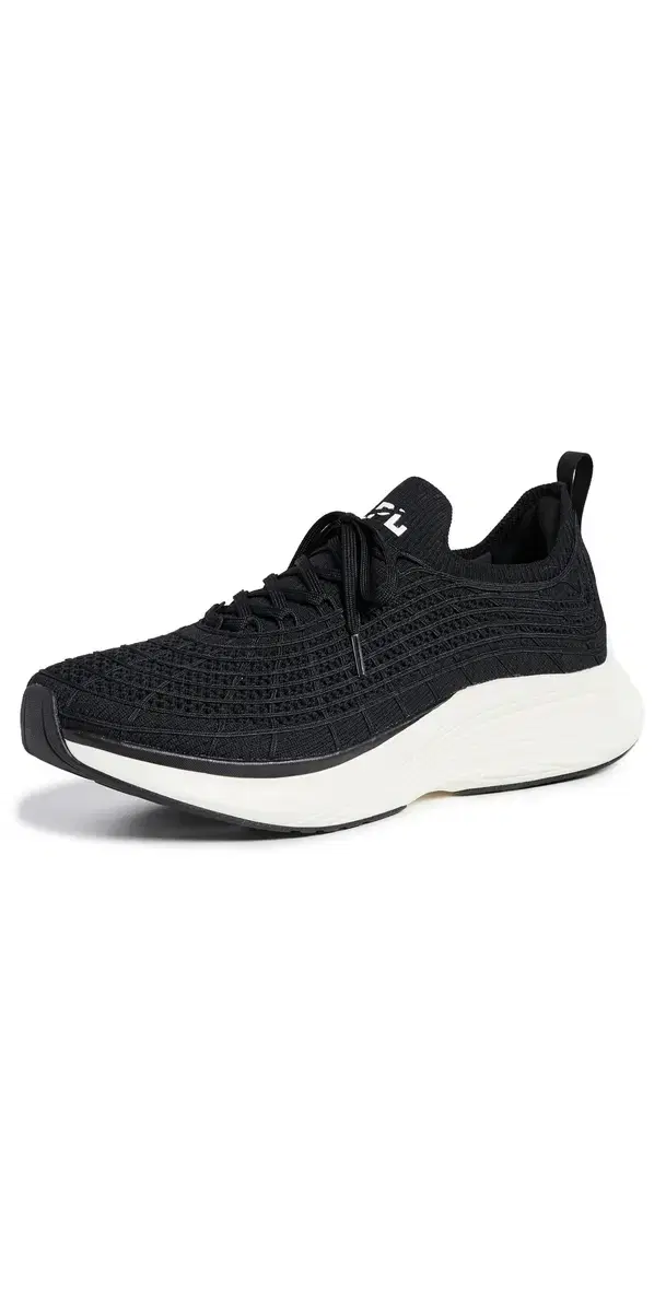 APL TechLoom Zipline Sneakers Black/White