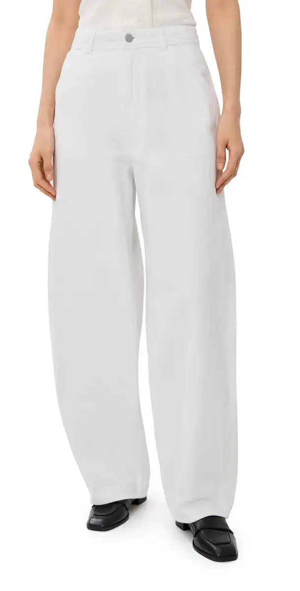 Oversized Jeans Milk