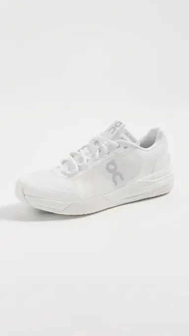 On The Roger Advantage Pro Sneakers White White | Thumbnail 2