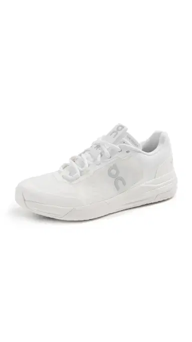 On The Roger Advantage Pro Sneakers White White | Thumbnail 6