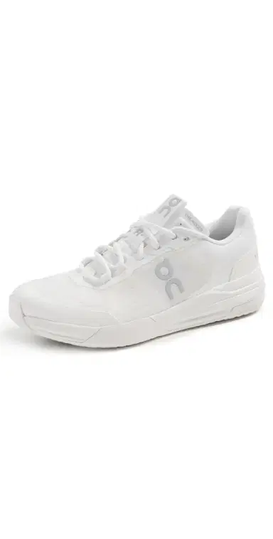 On The Roger Advantage Pro Sneakers White White | Thumbnail 1