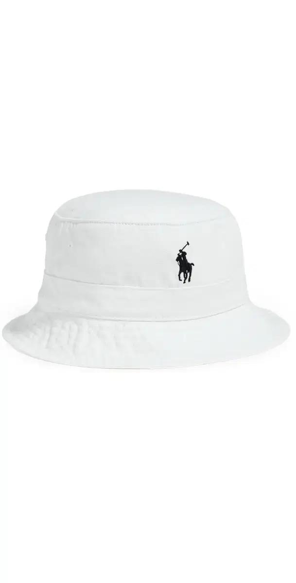 Polo Ralph Lauren Bucket Hat White