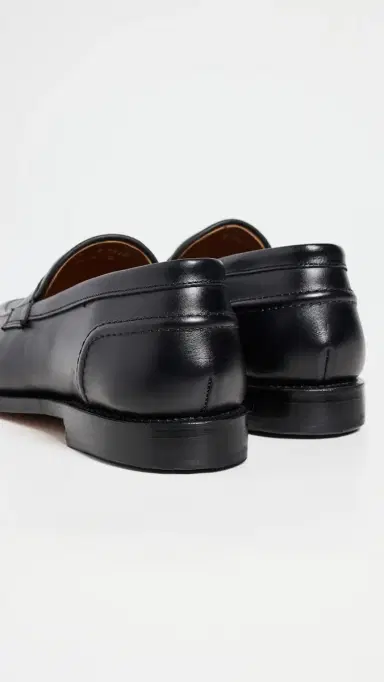 Allen Edmonds Randolph 2.0 Dress Loafers Black 001 8 | Thumbnail 3
