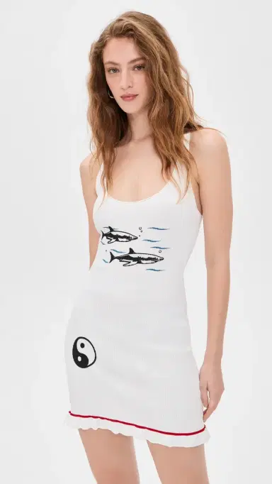 Staud Reya Dress | Thumbnail 2 Staud Reya Dress | Thumbnail 2
