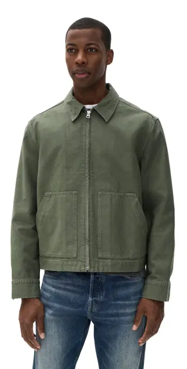 Madewell Work Jacket Surplus | Thumbnail 1