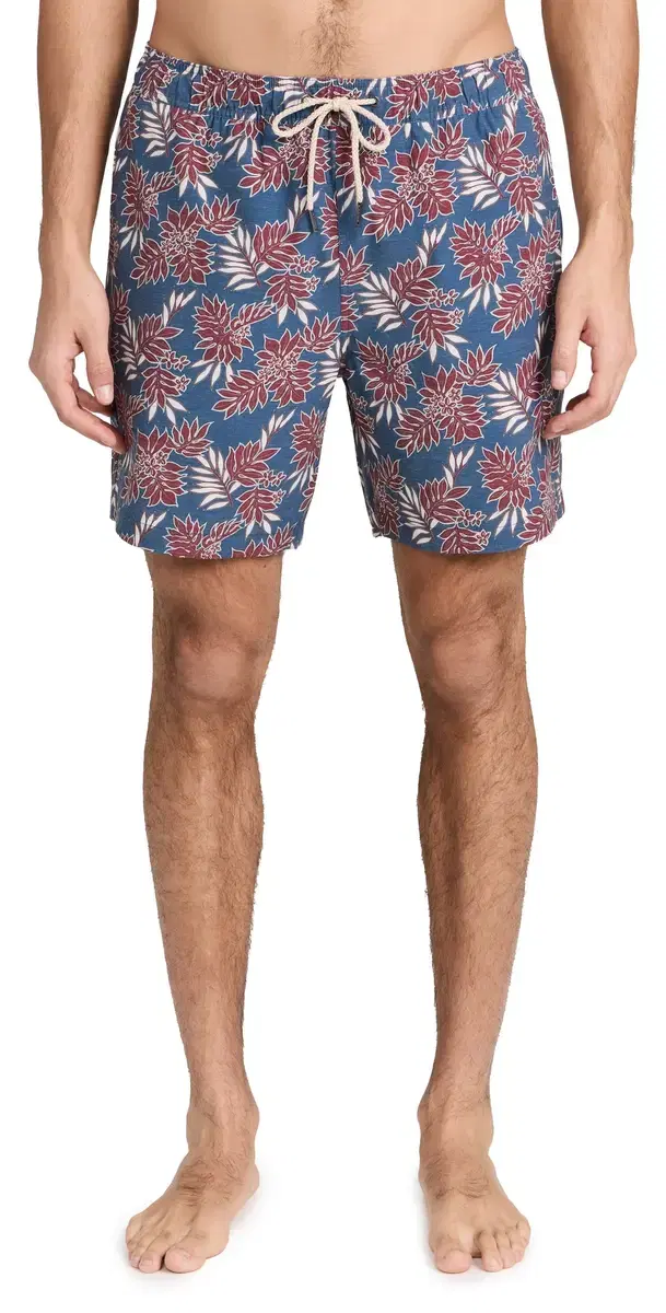 The Bayberry wim horts 7'' Navy Crimson Leaves