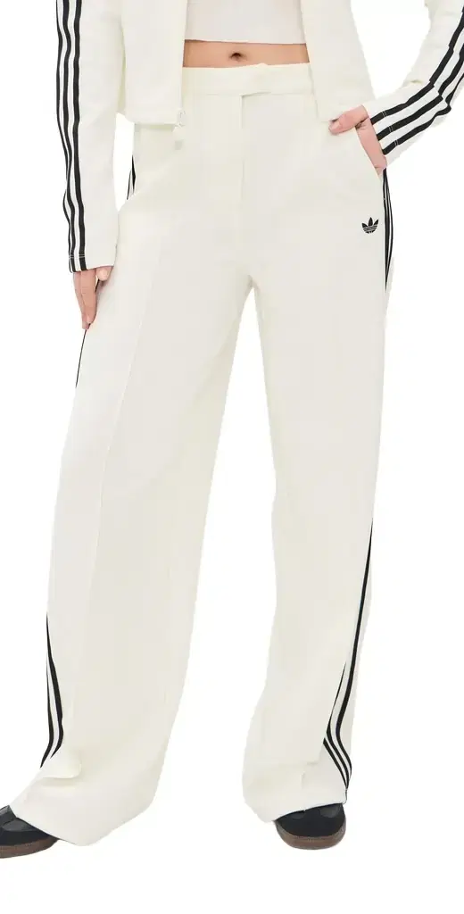 Manager Pants Off White