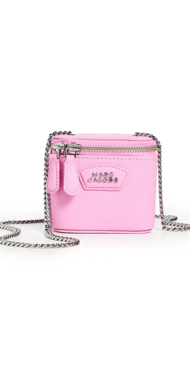 The Mini Vanity Bag Prism Pink One Size
