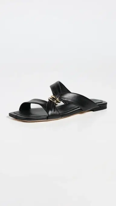 Vince Vilma Sandals Black | Thumbnail 5