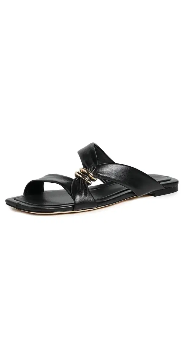 Vilma Sandals Black