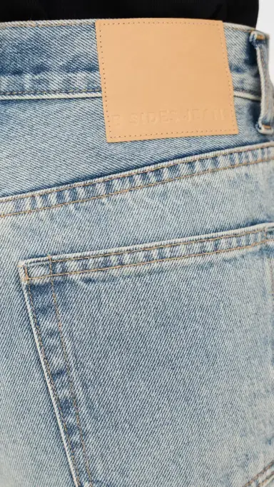 B Sides Charlot Split Hem Jeans Ed Wash | Thumbnail 6