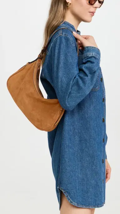 Staud Pine Shoulder Bag | Thumbnail 3 Staud Pine Shoulder Bag | Thumbnail 3