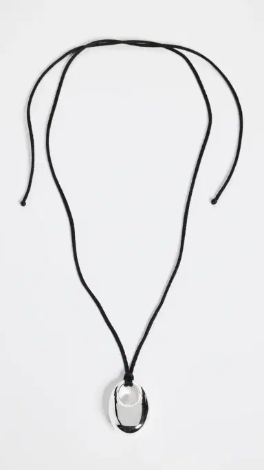 Annika Inez Sloping Pendant Necklace | Thumbnail 2 Annika Inez Sloping Pendant Necklace | Thumbnail 2