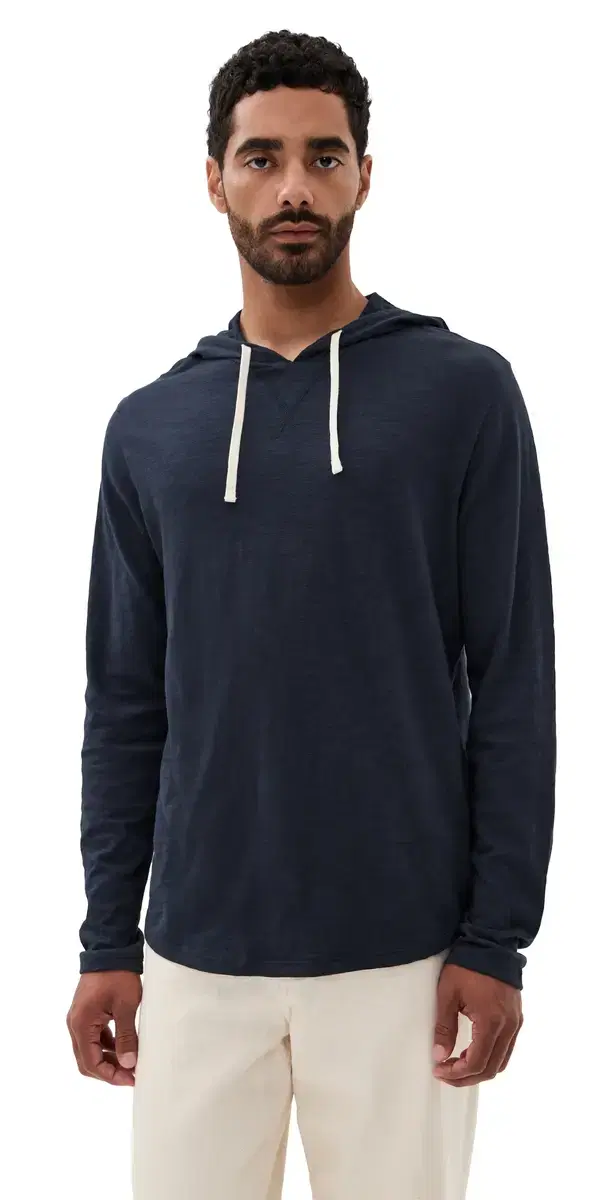 lub Popover Hoodie Coastal Blue