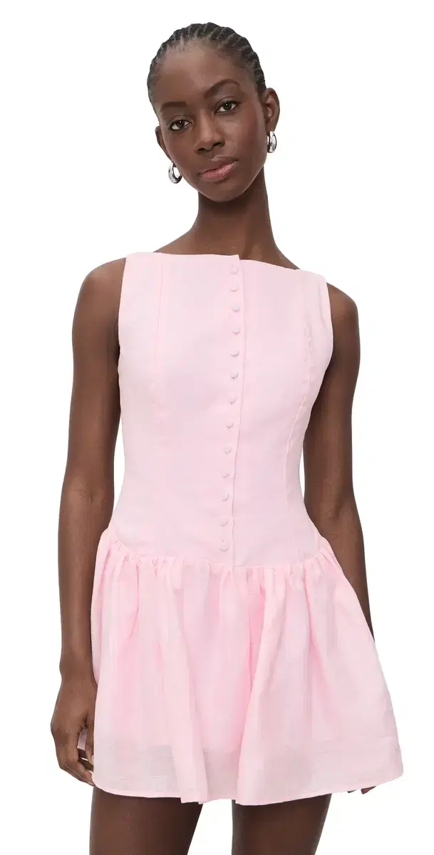 Ana aria Dress Pink