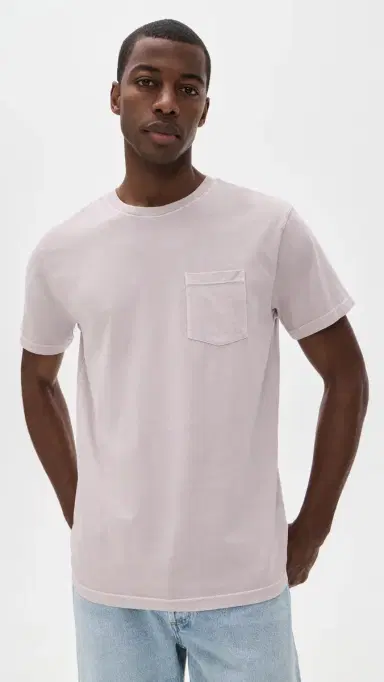 Katin Base Tee Light Lavender L | Thumbnail 2