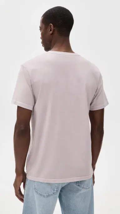 Katin Base Tee Light Lavender L | Thumbnail 3