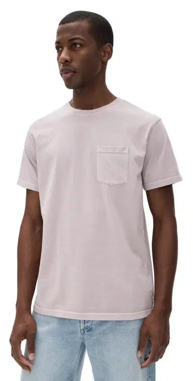 Katin Base Tee Light Lavender L | Thumbnail 1