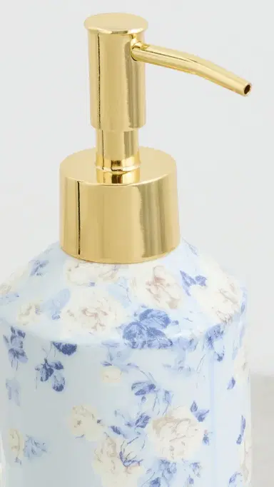 LoveShackFancy Elianna Porcelain Dispenser | Thumbnail 4