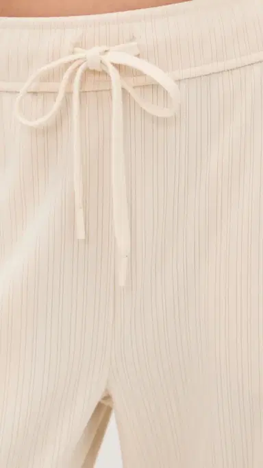 Beyond Yoga Breathe Easy Ribbed Wide Leg Pants | Thumbnail 6 Beyond Yoga Breathe Easy Ribbed Wide Leg Pants | Thumbnail 6