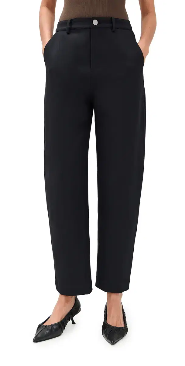 LE BOP Lulu Pants Black