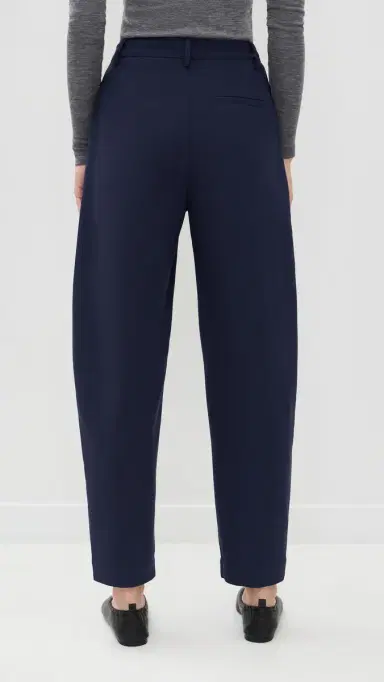 LE BOP Lulu Pants Navy 0 | Thumbnail 3