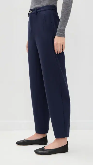 LE BOP Lulu Pants Navy 0 | Thumbnail 4