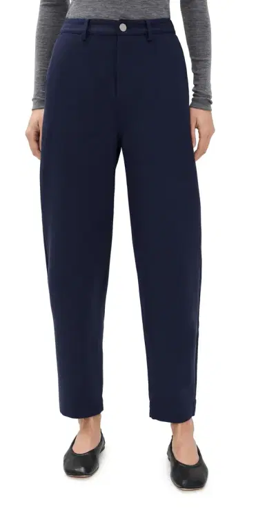 LE BOP Lulu Pants Navy 0 | Thumbnail 1