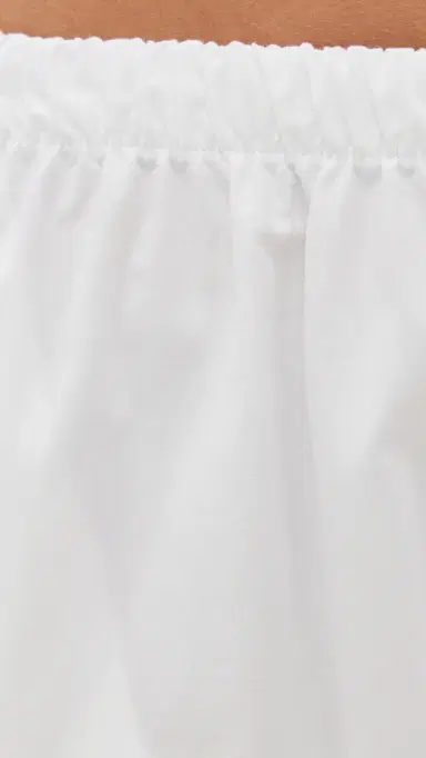 LE BOP Camille Pull On Pants White M | Thumbnail 6