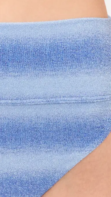 BEACH RIOT Highway Bikini Bottoms Sapphire Sea L | Thumbnail 5