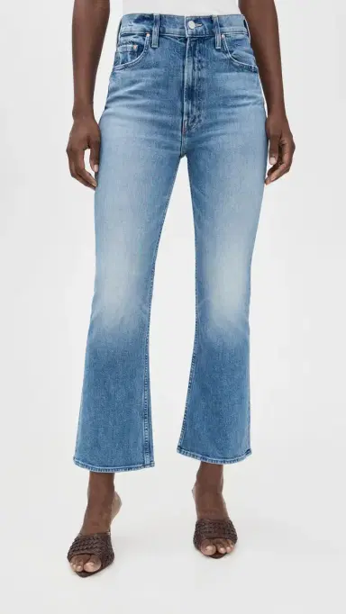 Mother The Scooter Ankle Jeans | Thumbnail 2