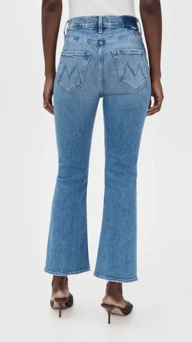 Mother The Scooter Ankle Jeans | Thumbnail 3