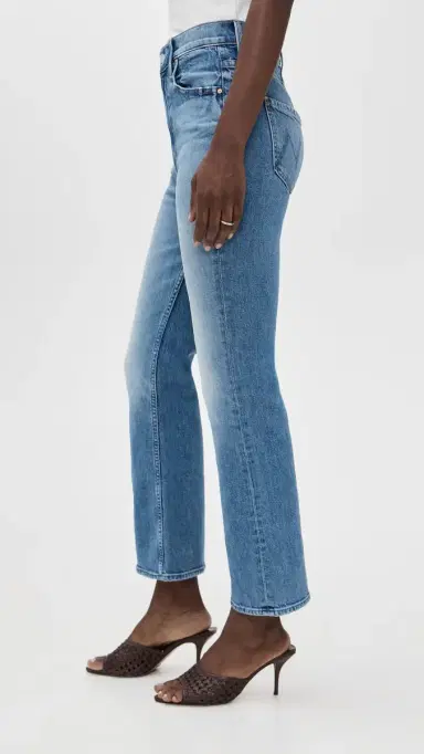 Mother The Scooter Ankle Jeans | Thumbnail 4