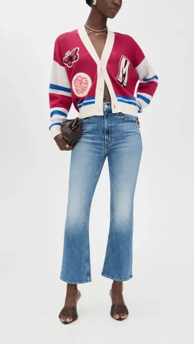 Mother The Scooter Ankle Jeans | Thumbnail 5